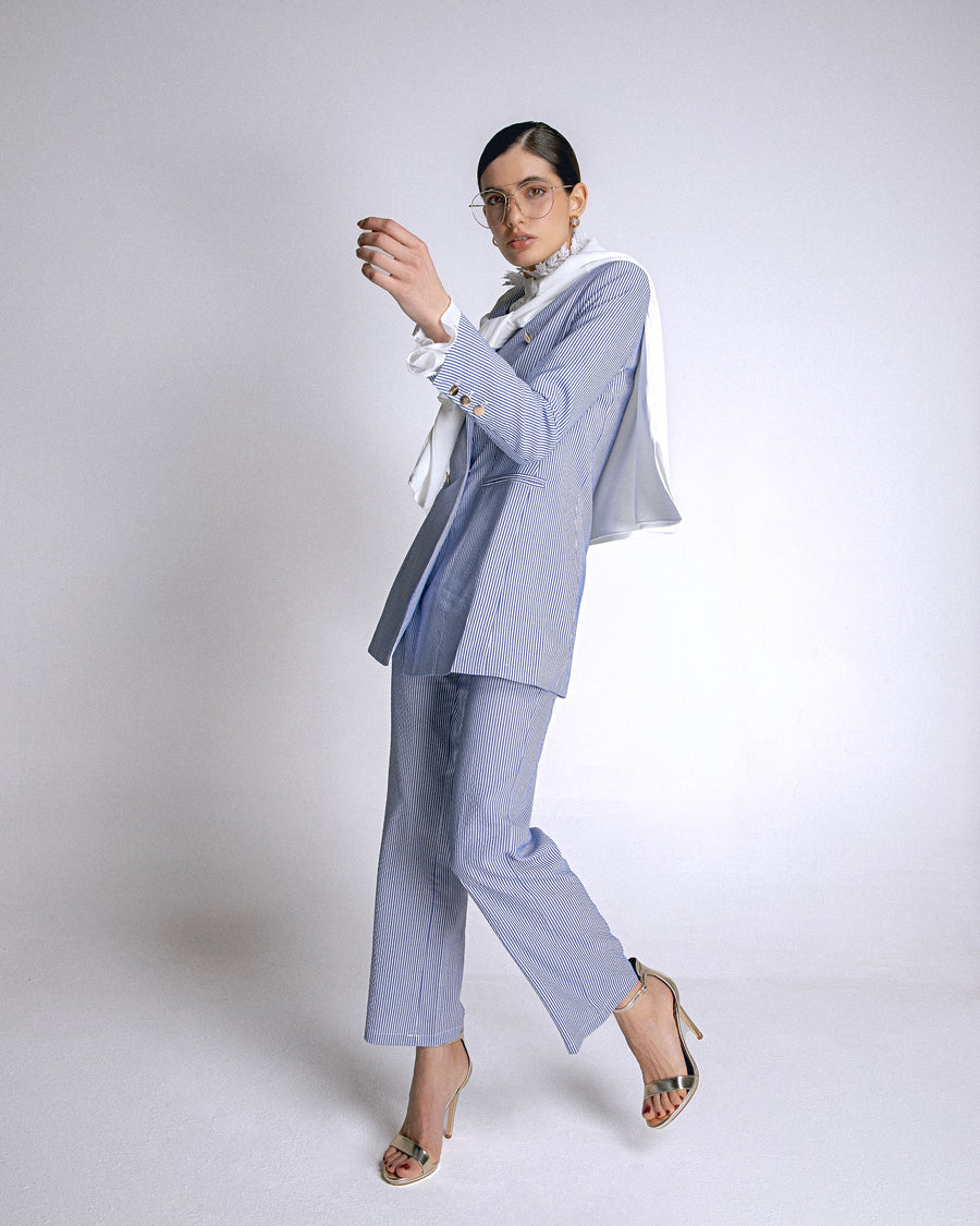 Tailleur doppio petto Amsterdam