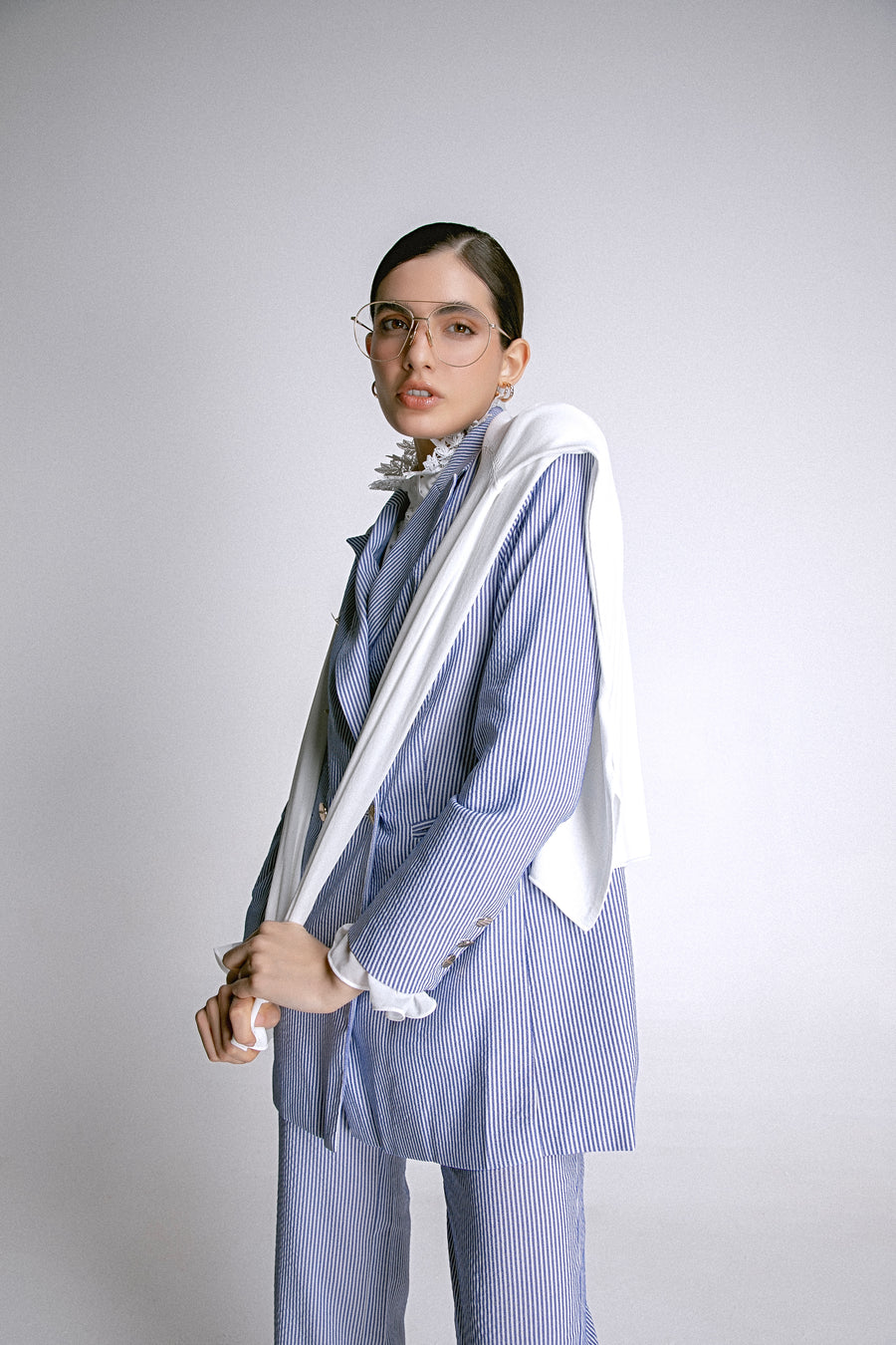 Tailleur doppio petto Amsterdam