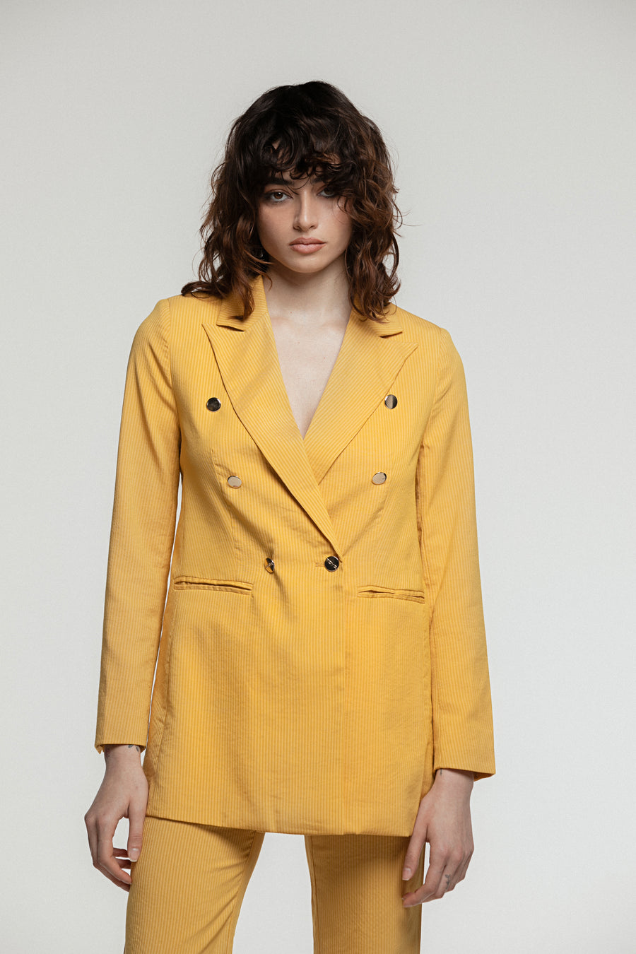 Tailleur doppio petto Amsterdam