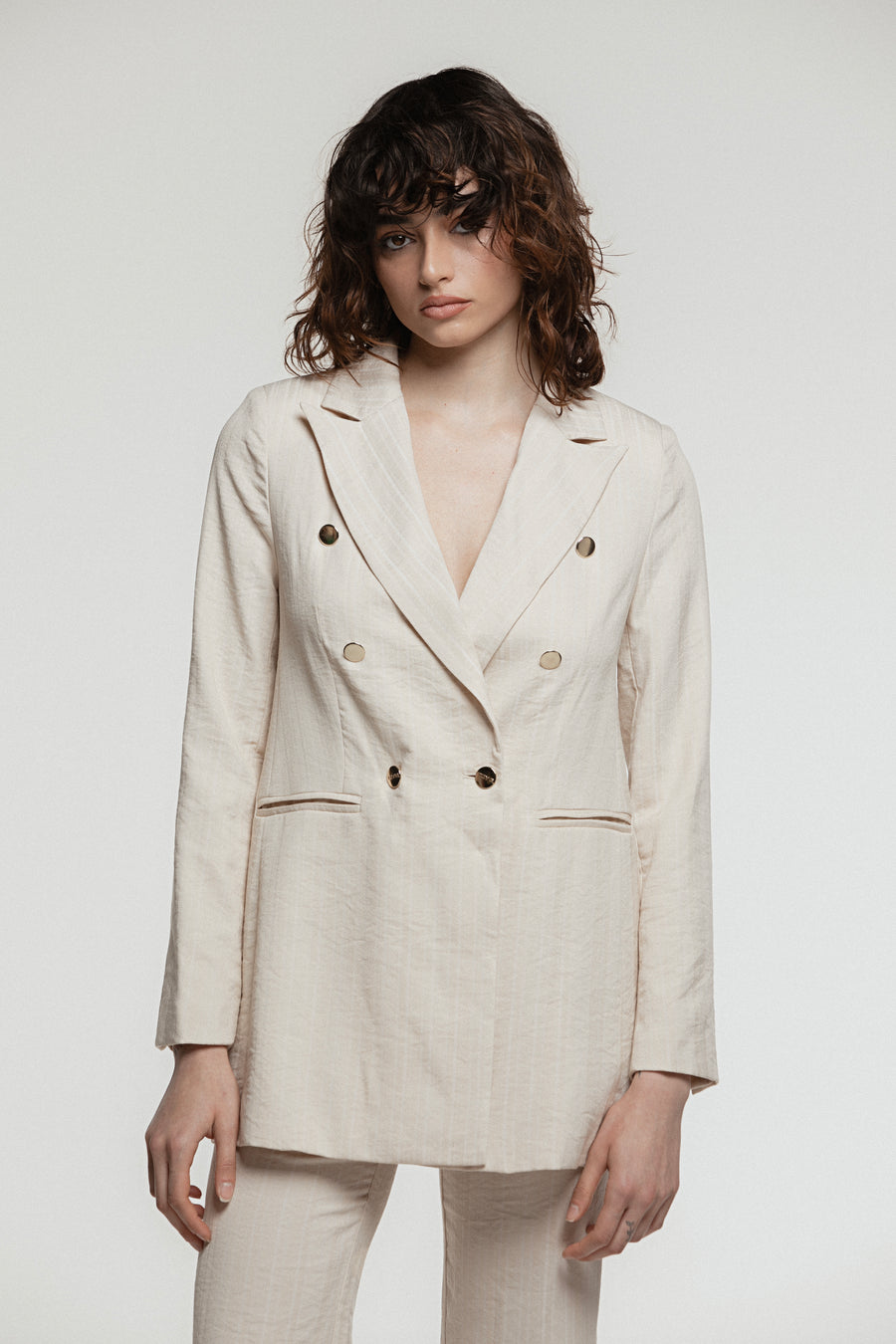 Tailleur doppio petto Atene