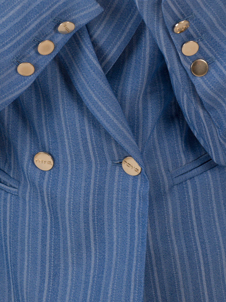 Tailleur doppio petto Atene