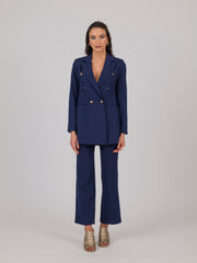 Tailleur doppio petto Atene