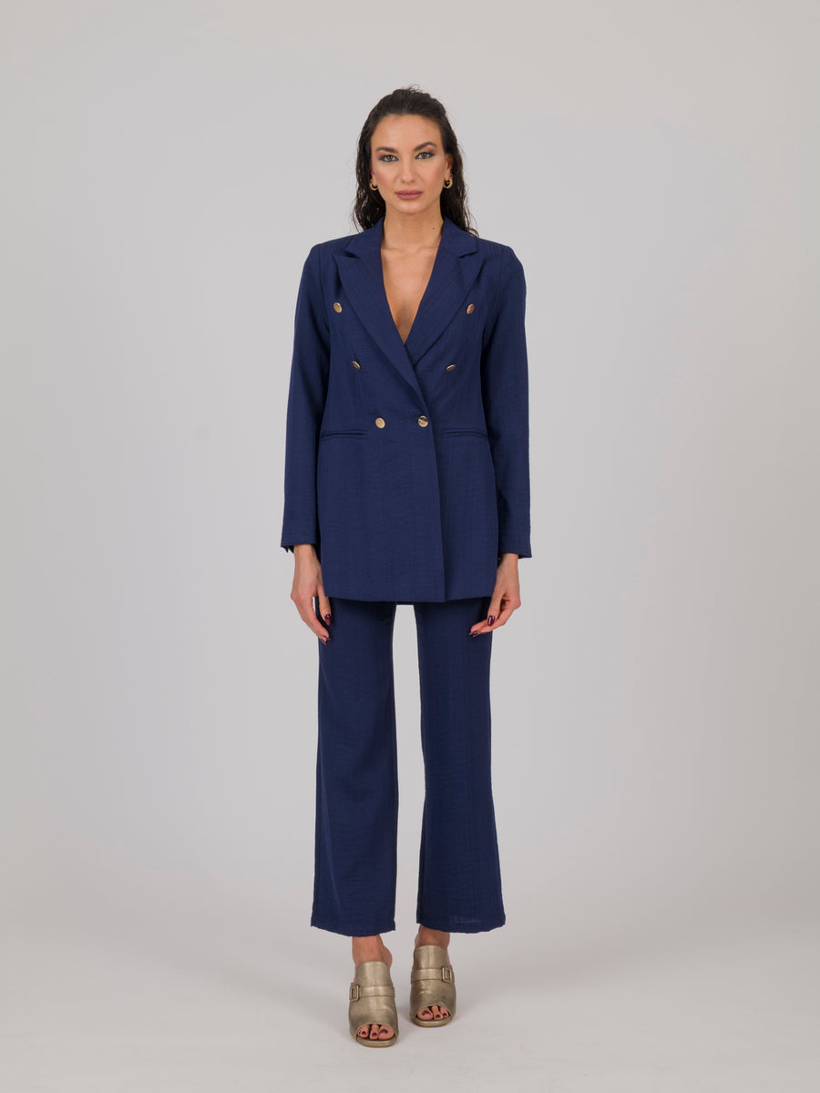 Tailleur doppio petto Atene