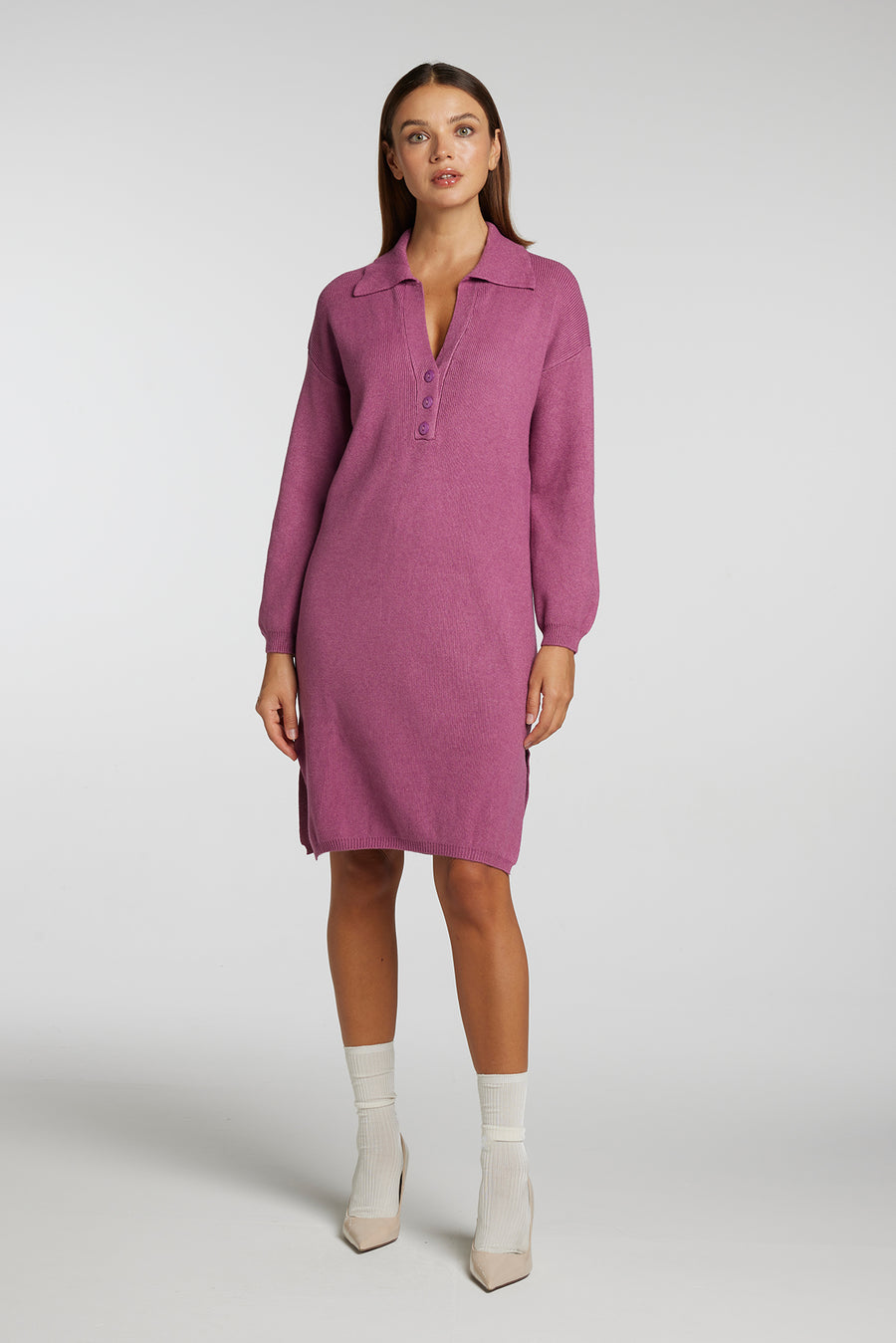 ABITO IN MAGLIA AGLIANICO X22473