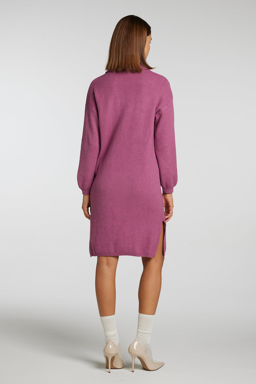 ABITO IN MAGLIA AGLIANICO X22473