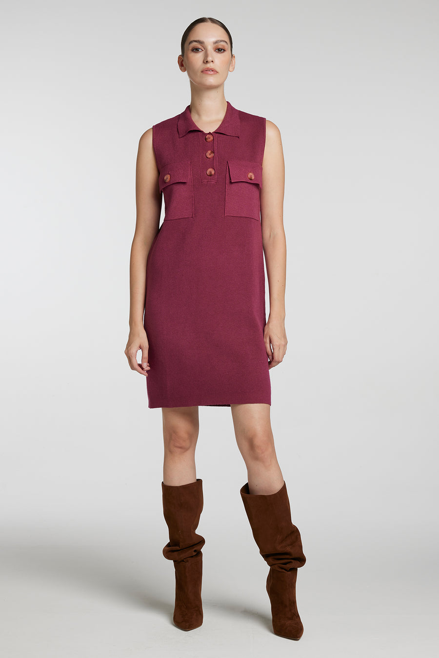 ABITO IN MAGLIA TAURASI AP12321