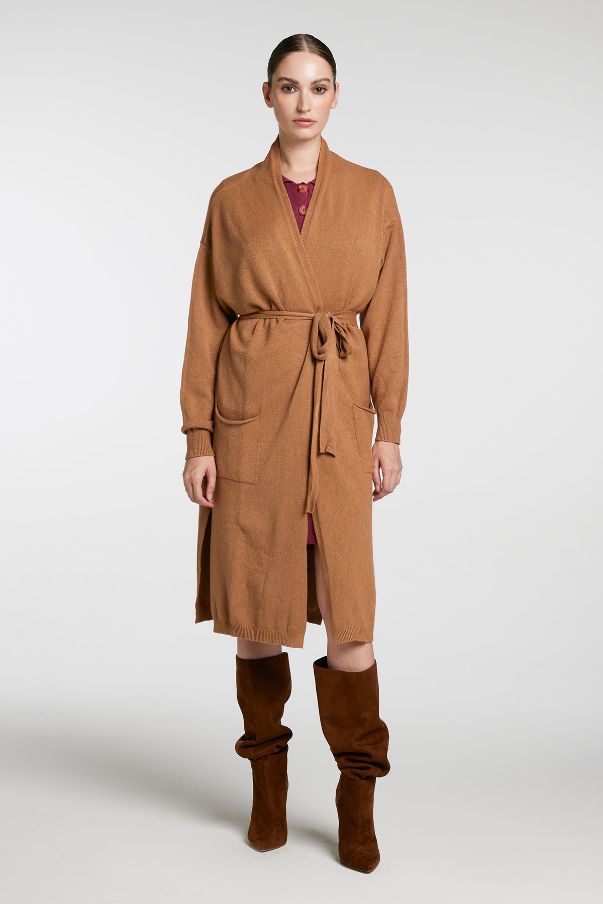 CARDIGAN DOGLIANI X22400