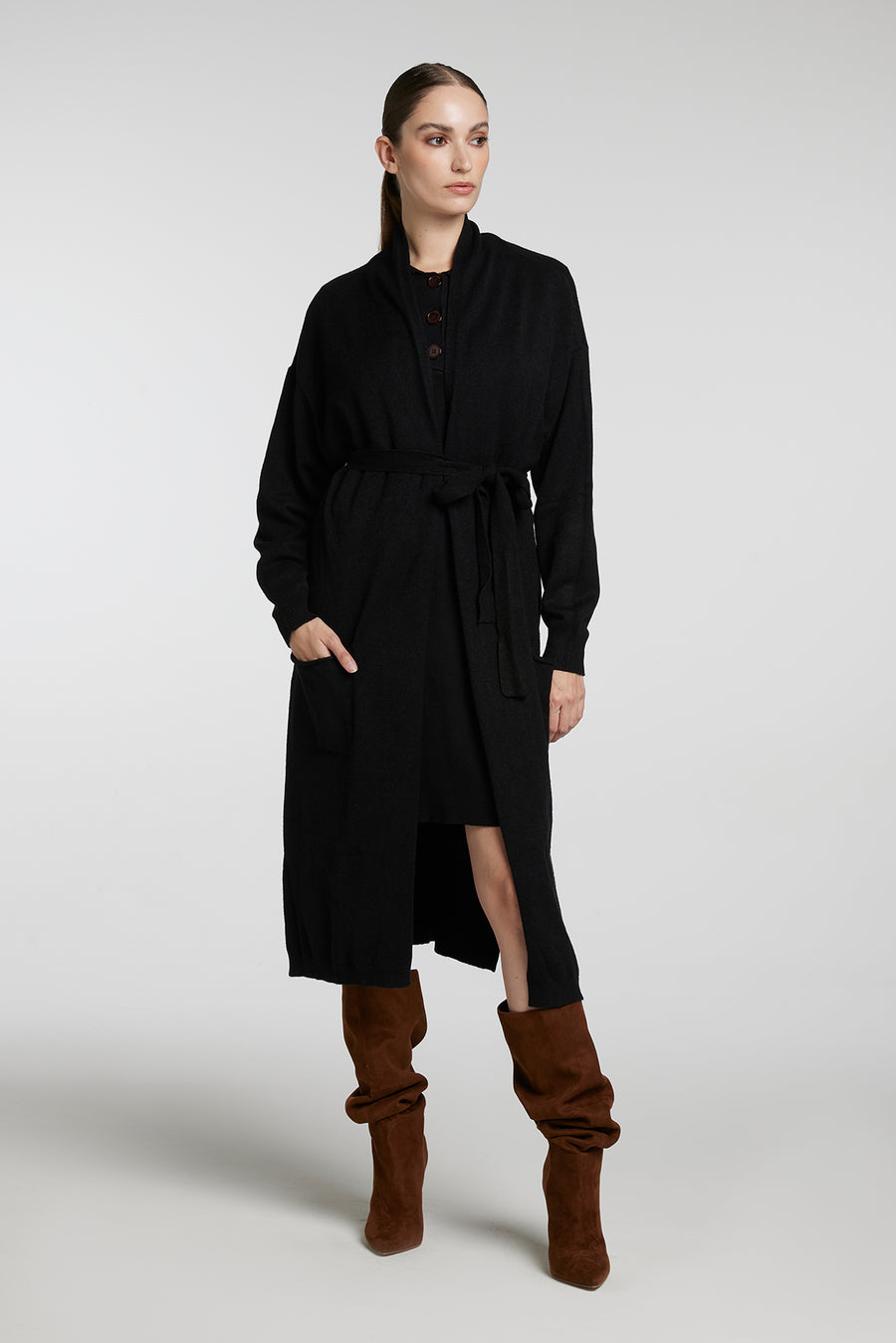 CARDIGAN DOGLIANI X22400