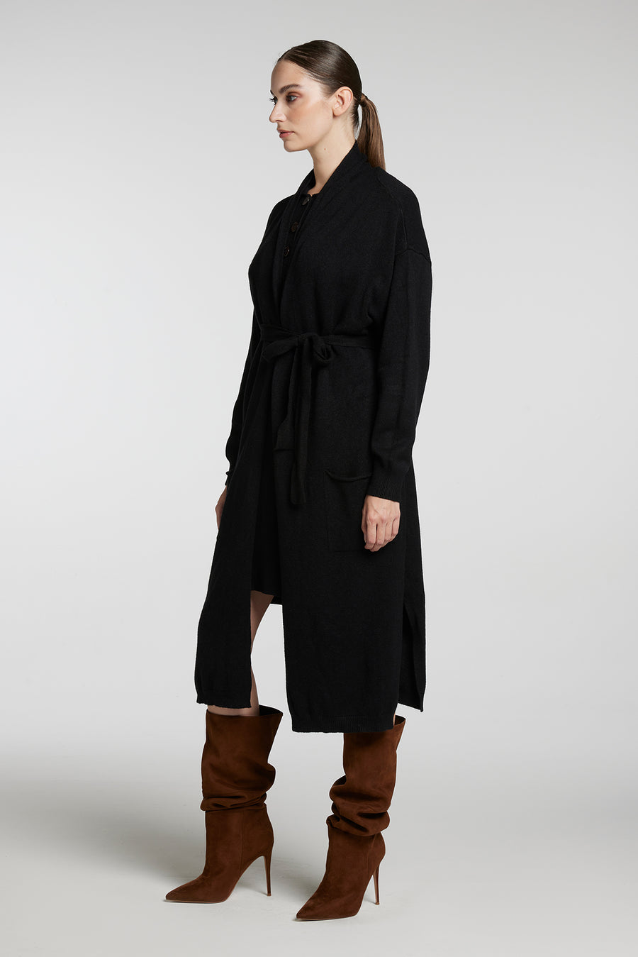 CARDIGAN DOGLIANI X22400