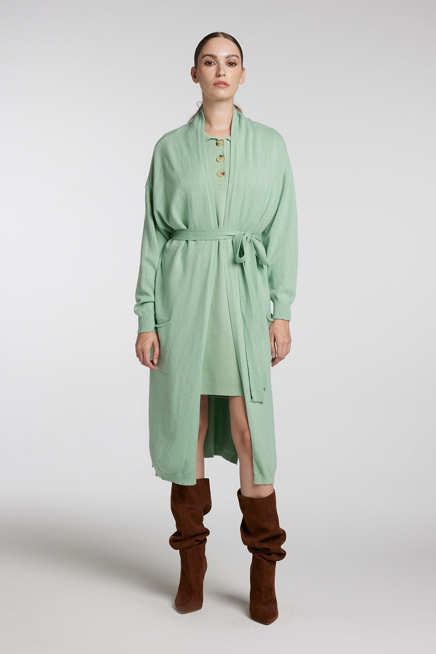 CARDIGAN DOGLIANI X22400