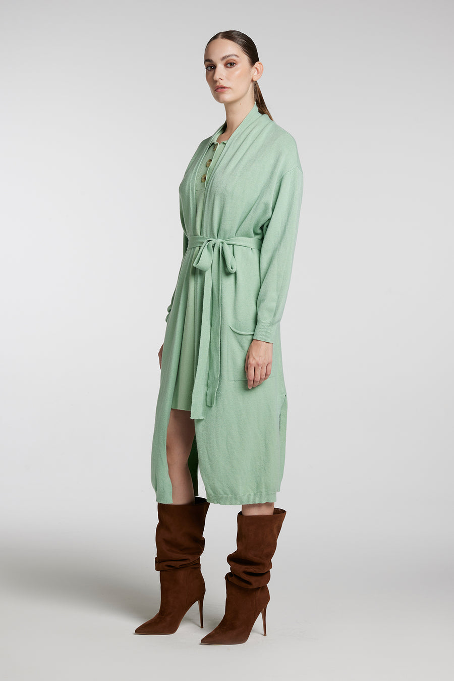 CARDIGAN DOGLIANI X22400
