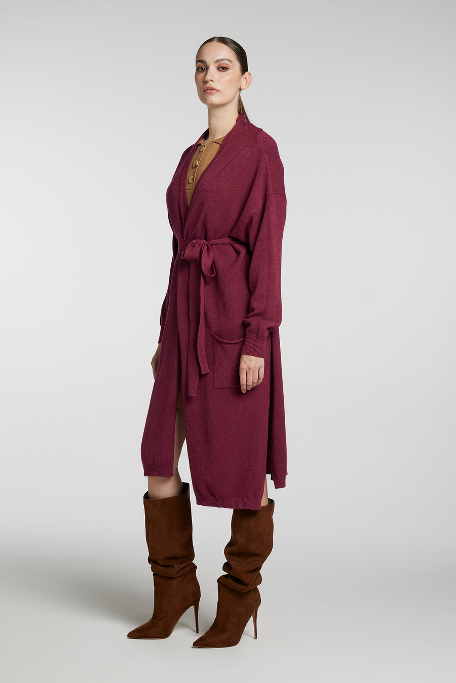 CARDIGAN DOGLIANI X22400