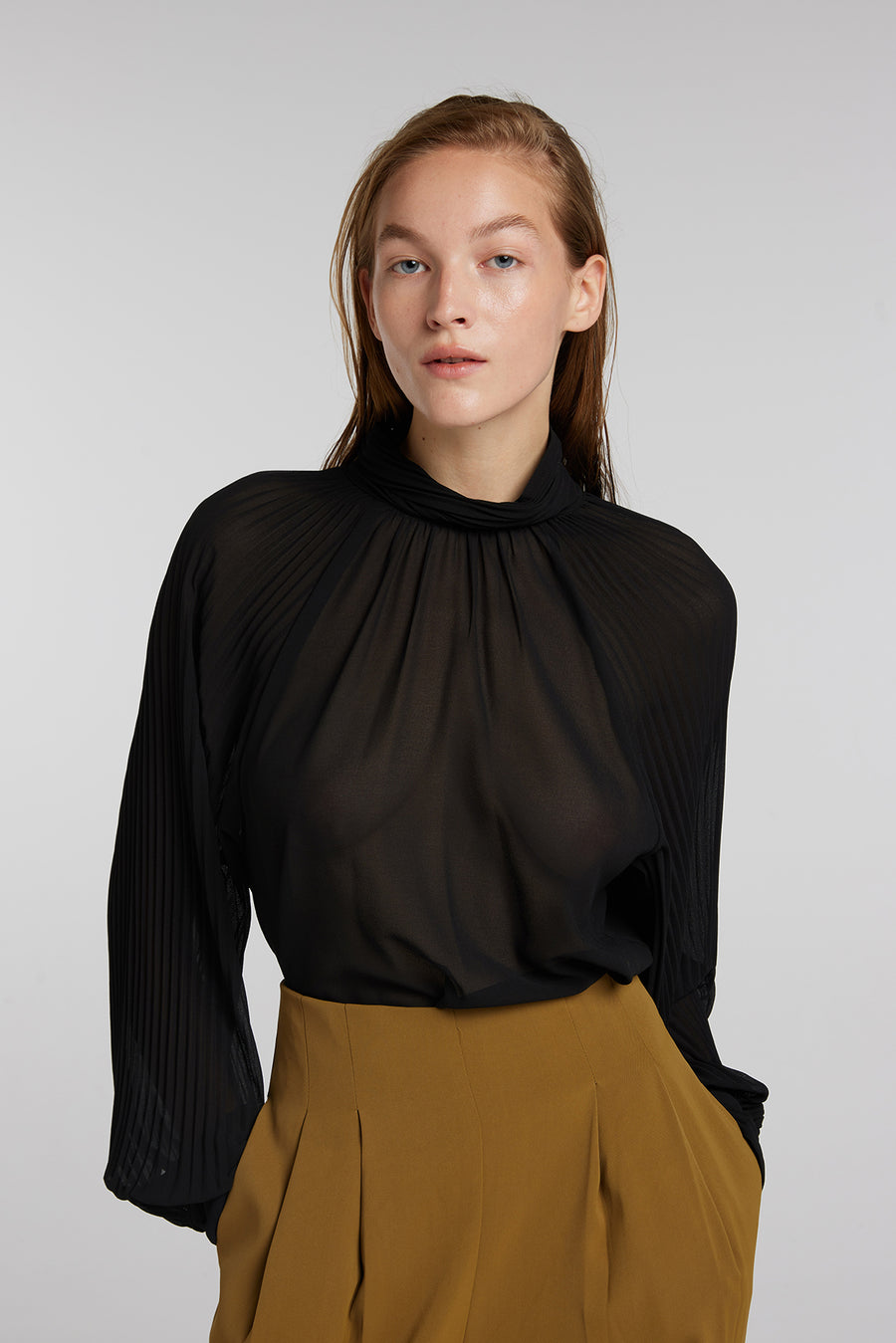 CAMICIA STIGE B604