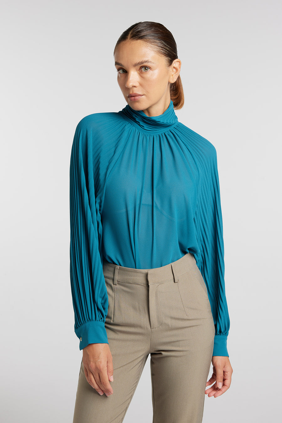CAMICIA STIGE B604