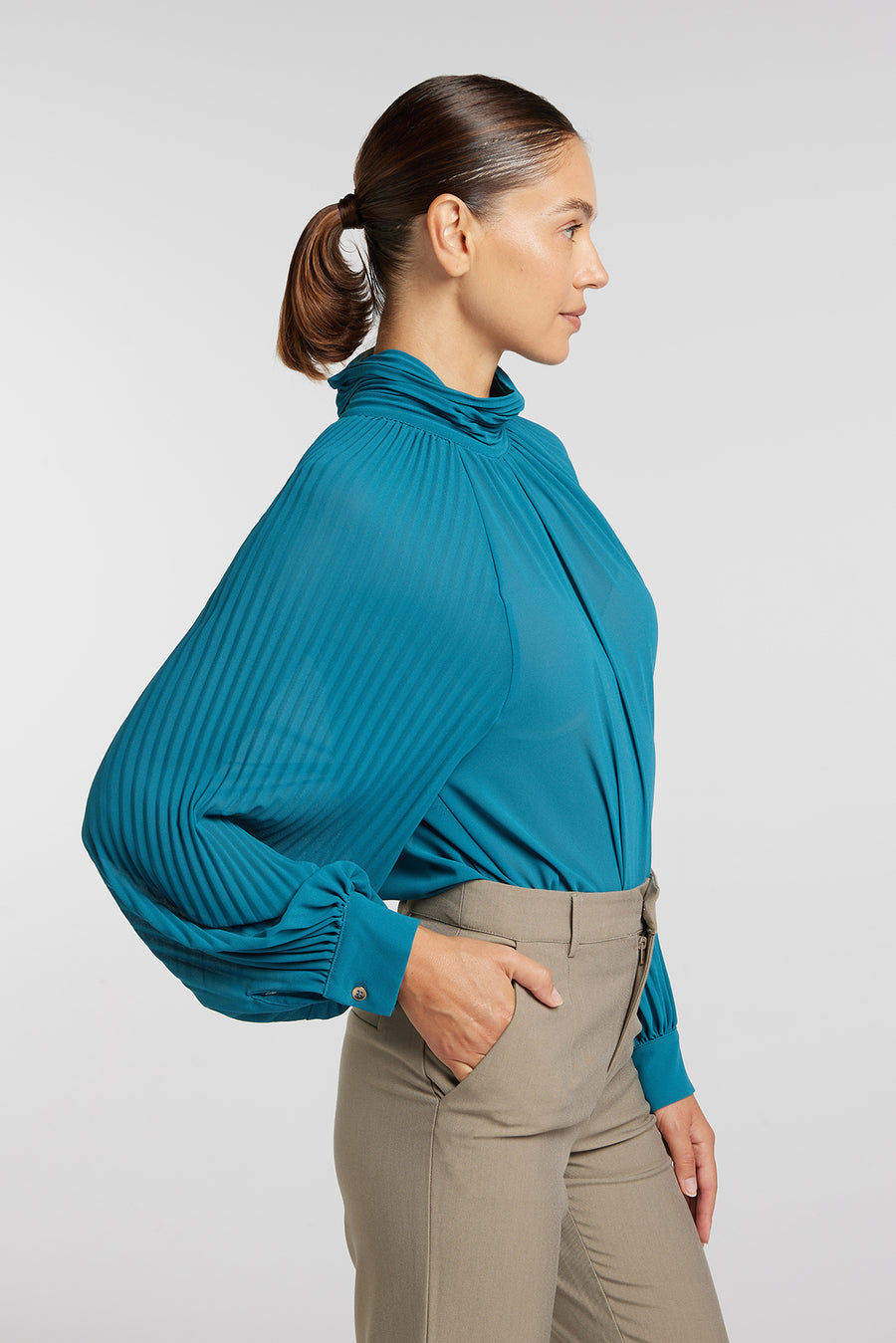 CAMICIA STIGE B604