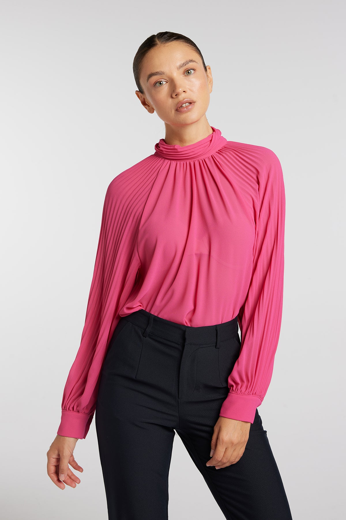 CAMICIA STIGE B604