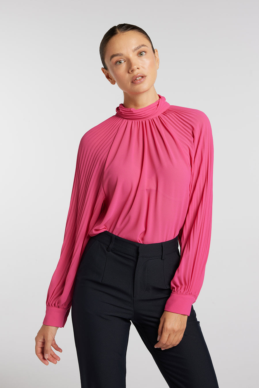 CAMICIA STIGE B604