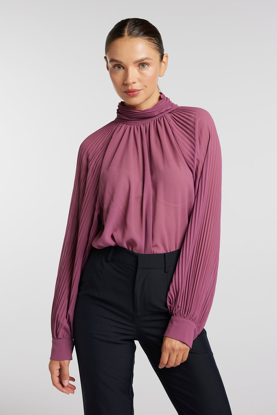 CAMICIA STIGE B604