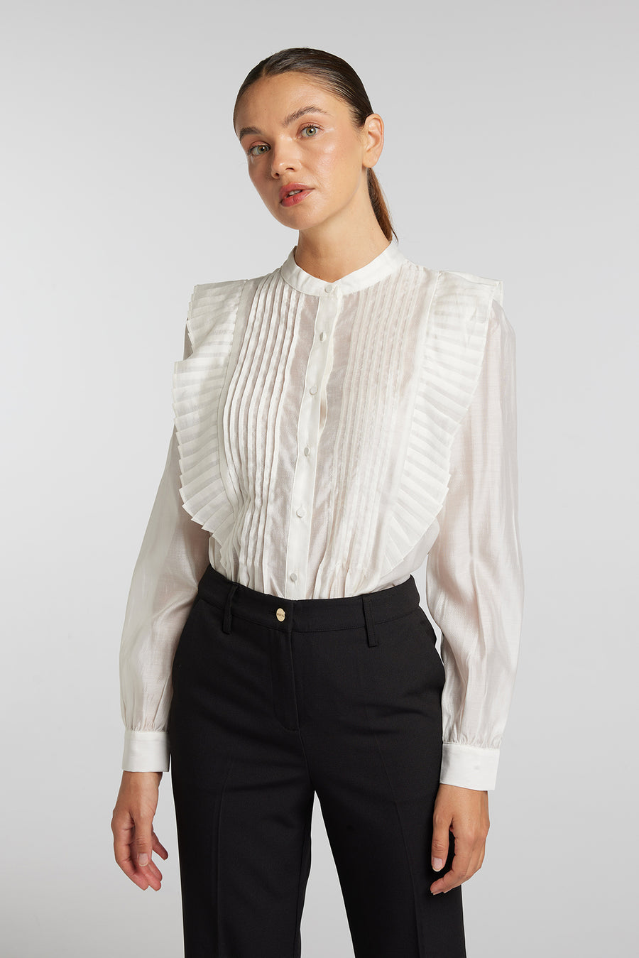 CAMICIA HOUSTON