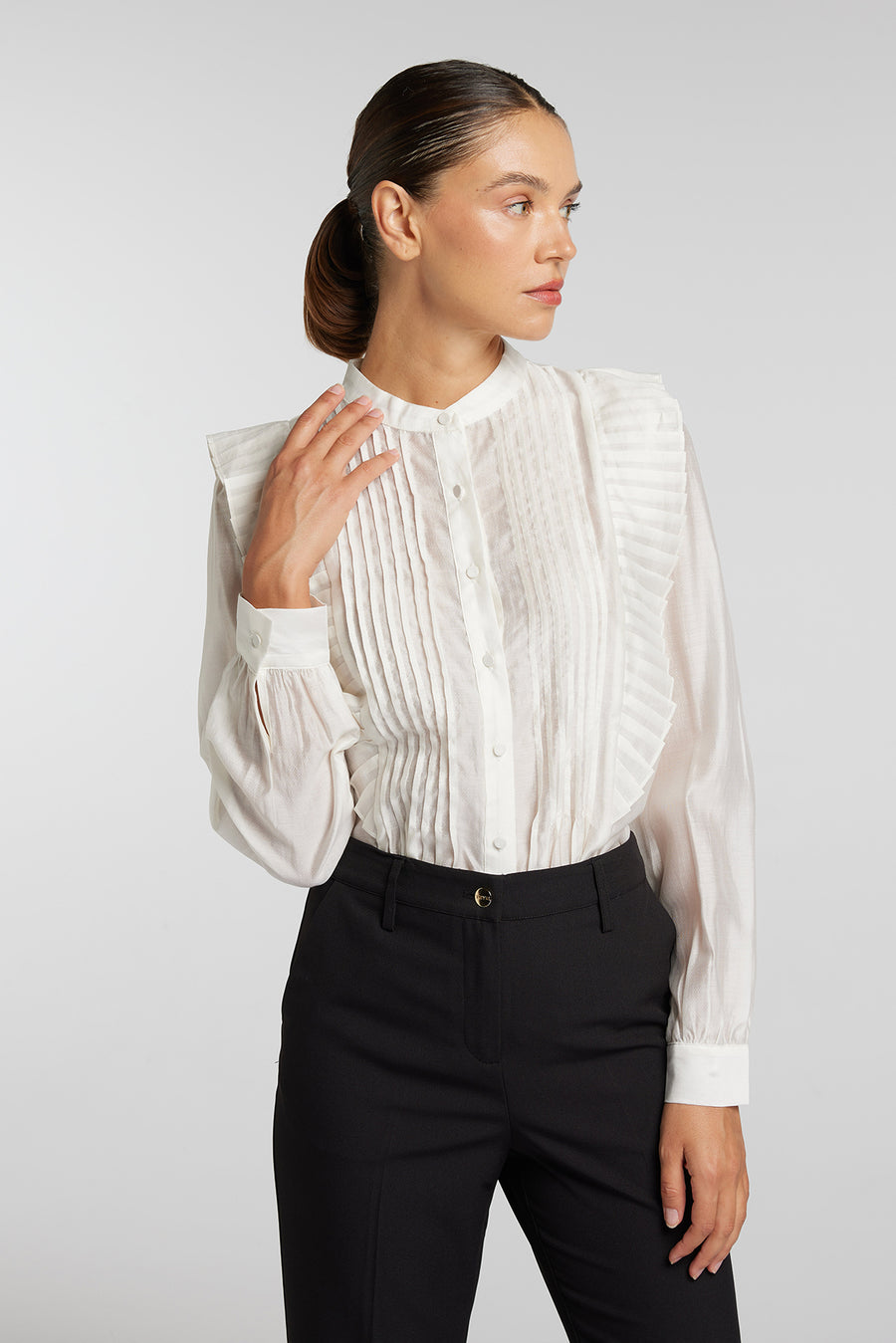 CAMICIA HOUSTON