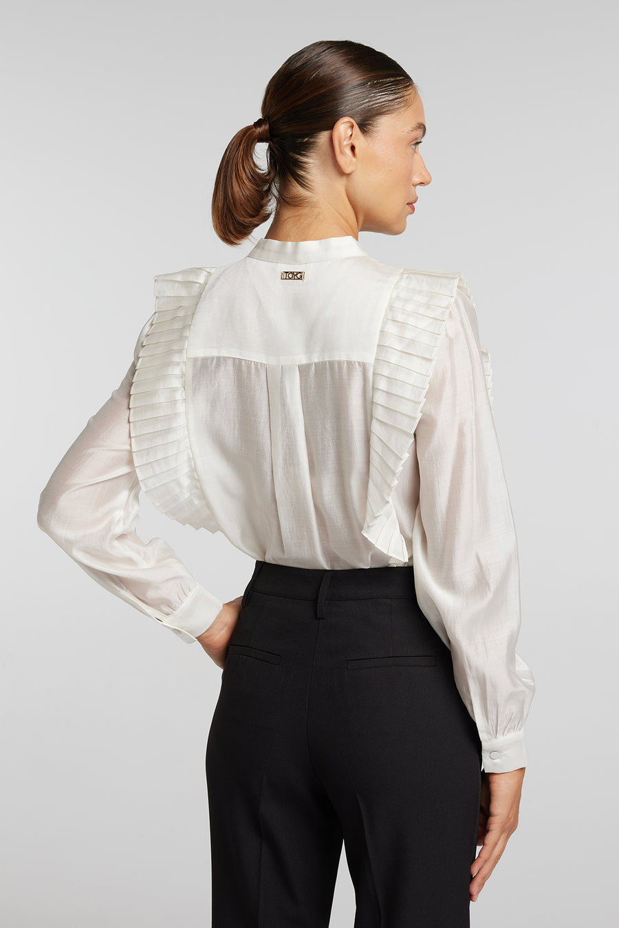 CAMICIA HOUSTON