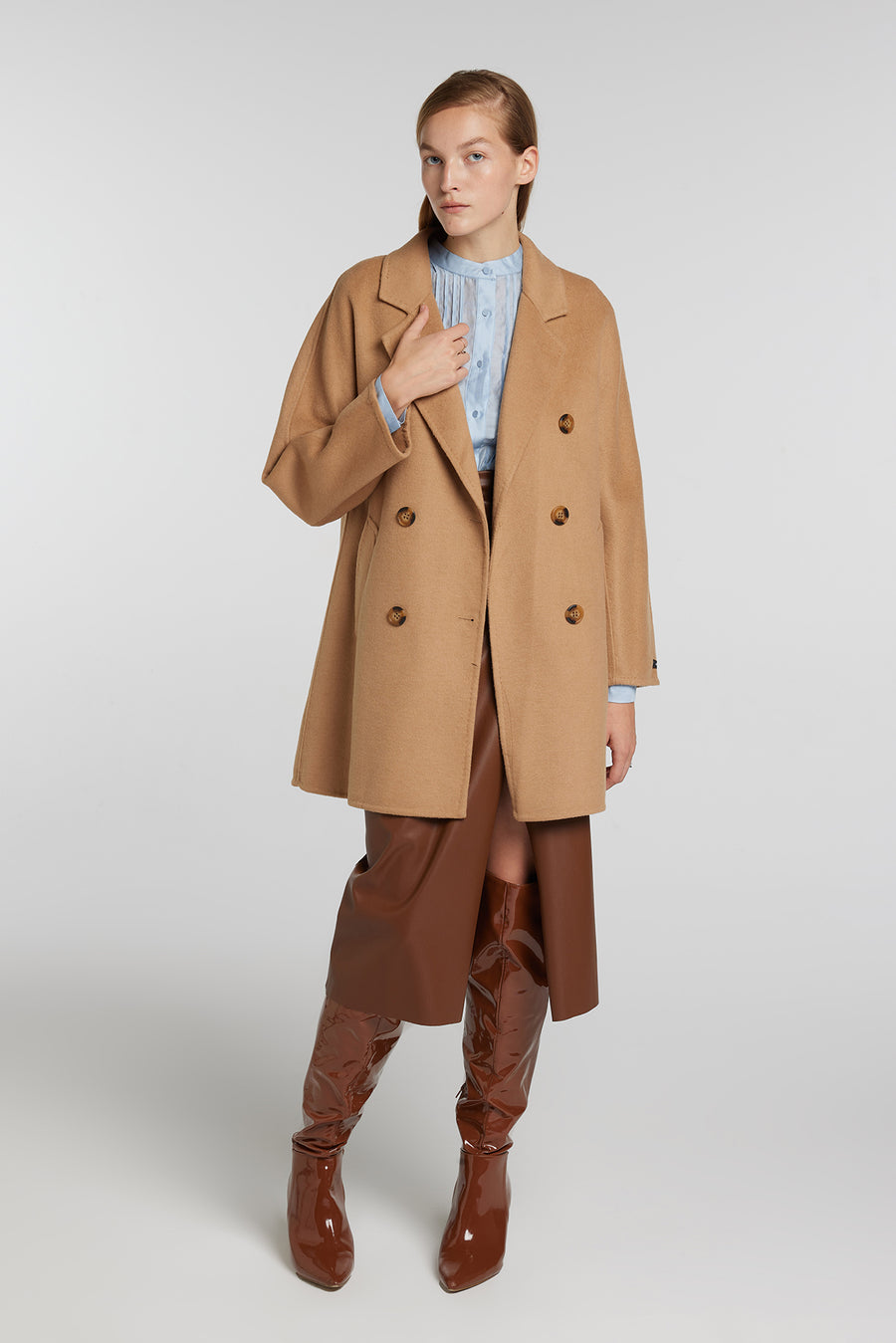 CAPPOTTO CARPO CA15