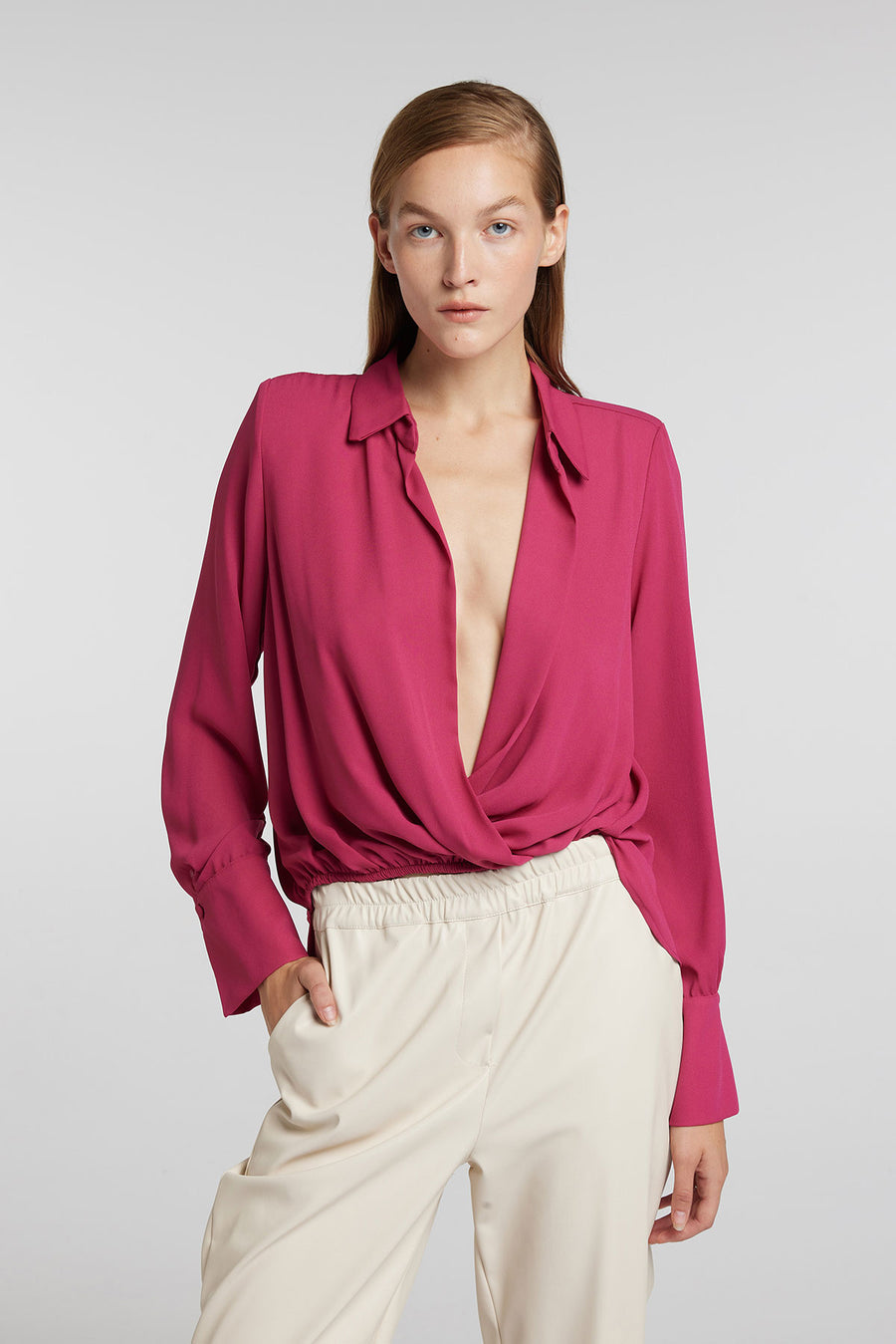 CAMICIA MAB B1471