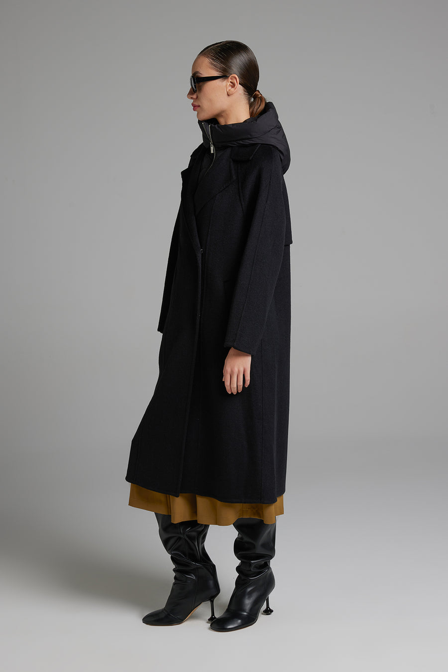 CAPPOTTO DRESDA CA70