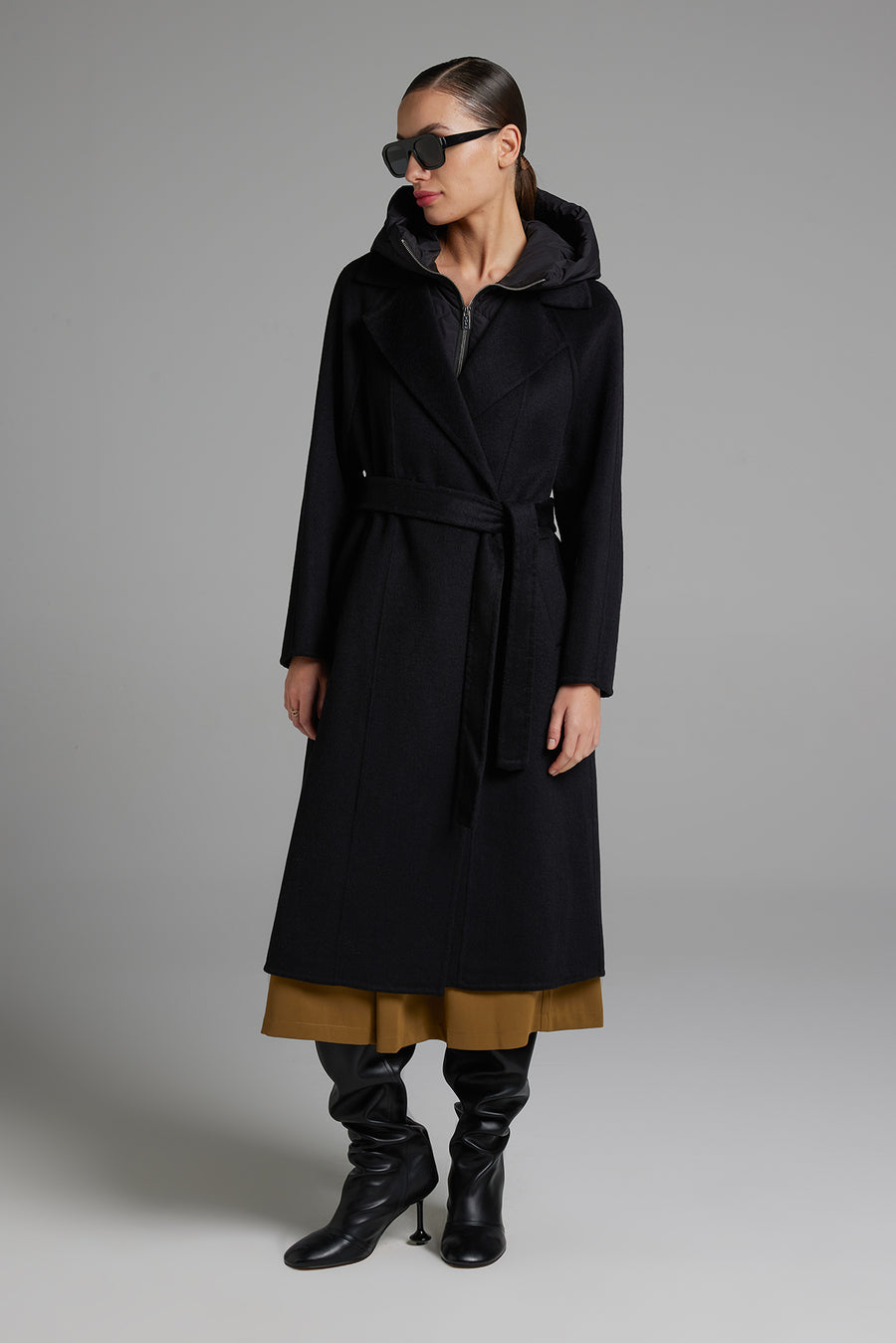 CAPPOTTO DRESDA CA70