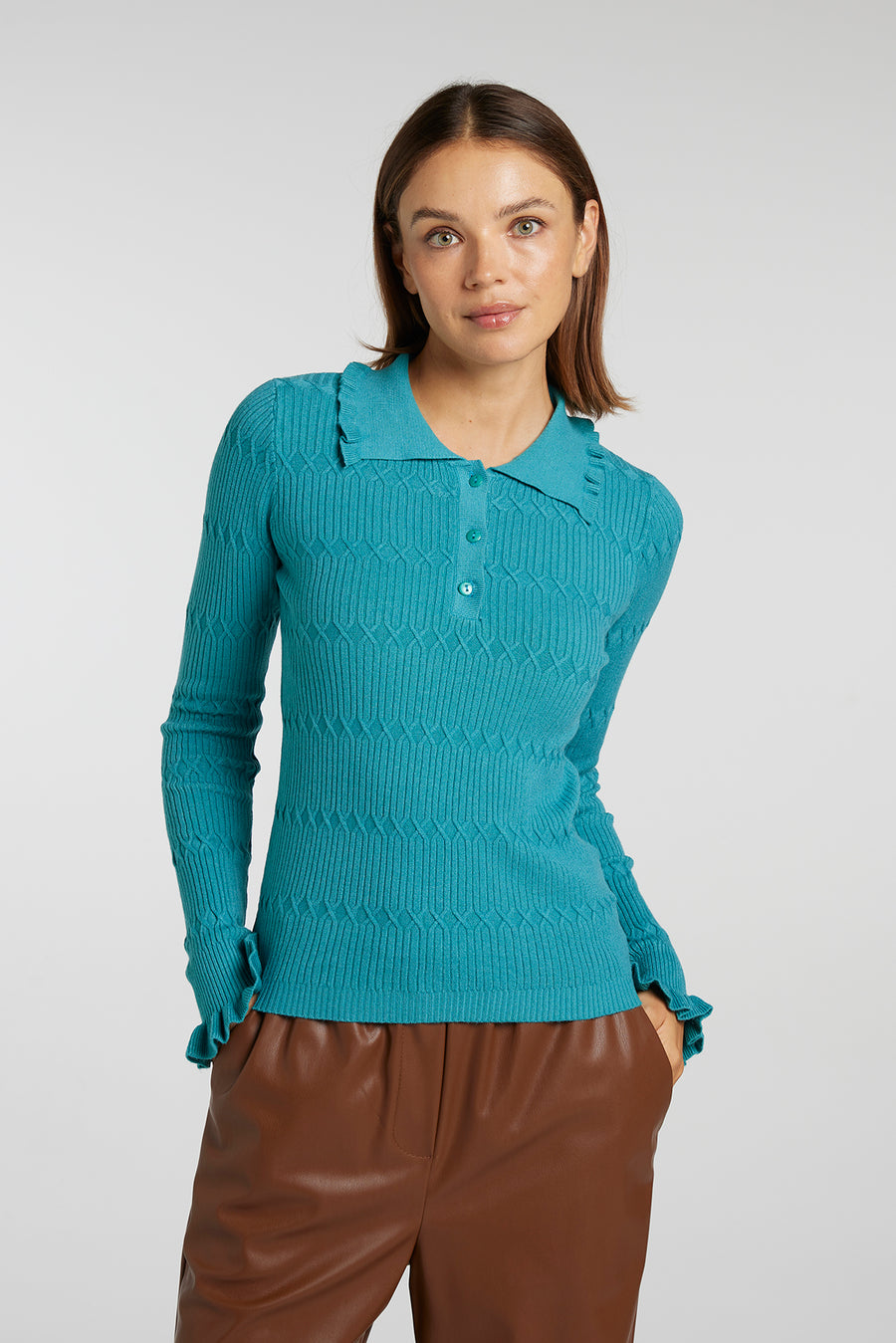 MAGLIA LACRIMA AP22562