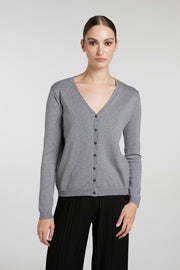 MAGLIA CARDIGAN FIANO AP9347