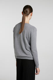 MAGLIA CARDIGAN FIANO AP9347