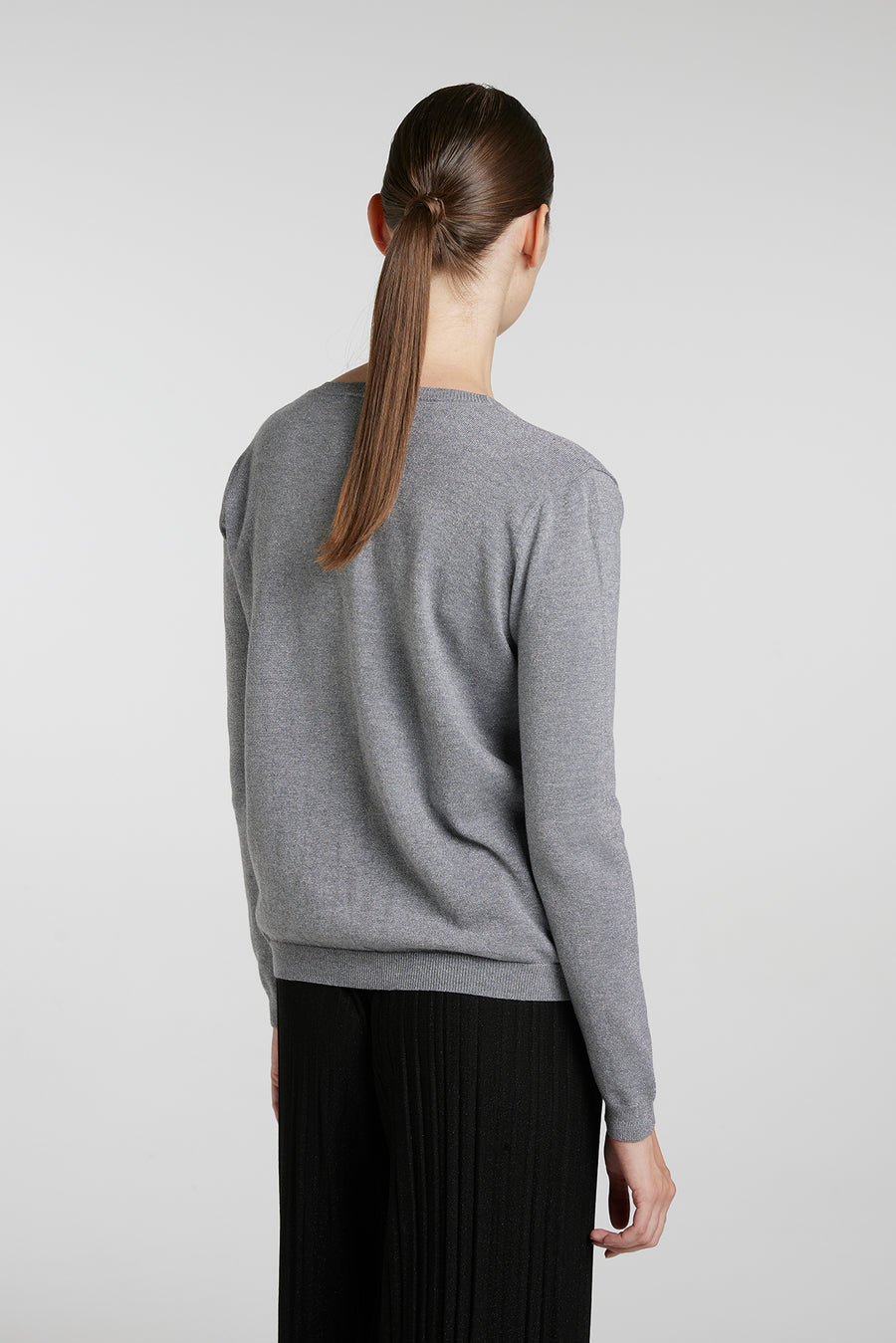 MAGLIA CARDIGAN FIANO AP9347