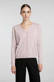 MAGLIA CARDIGAN FIANO AP9347