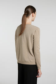 MAGLIA CARDIGAN FIANO AP9347