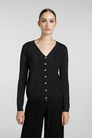 MAGLIA CARDIGAN FIANO AP9347