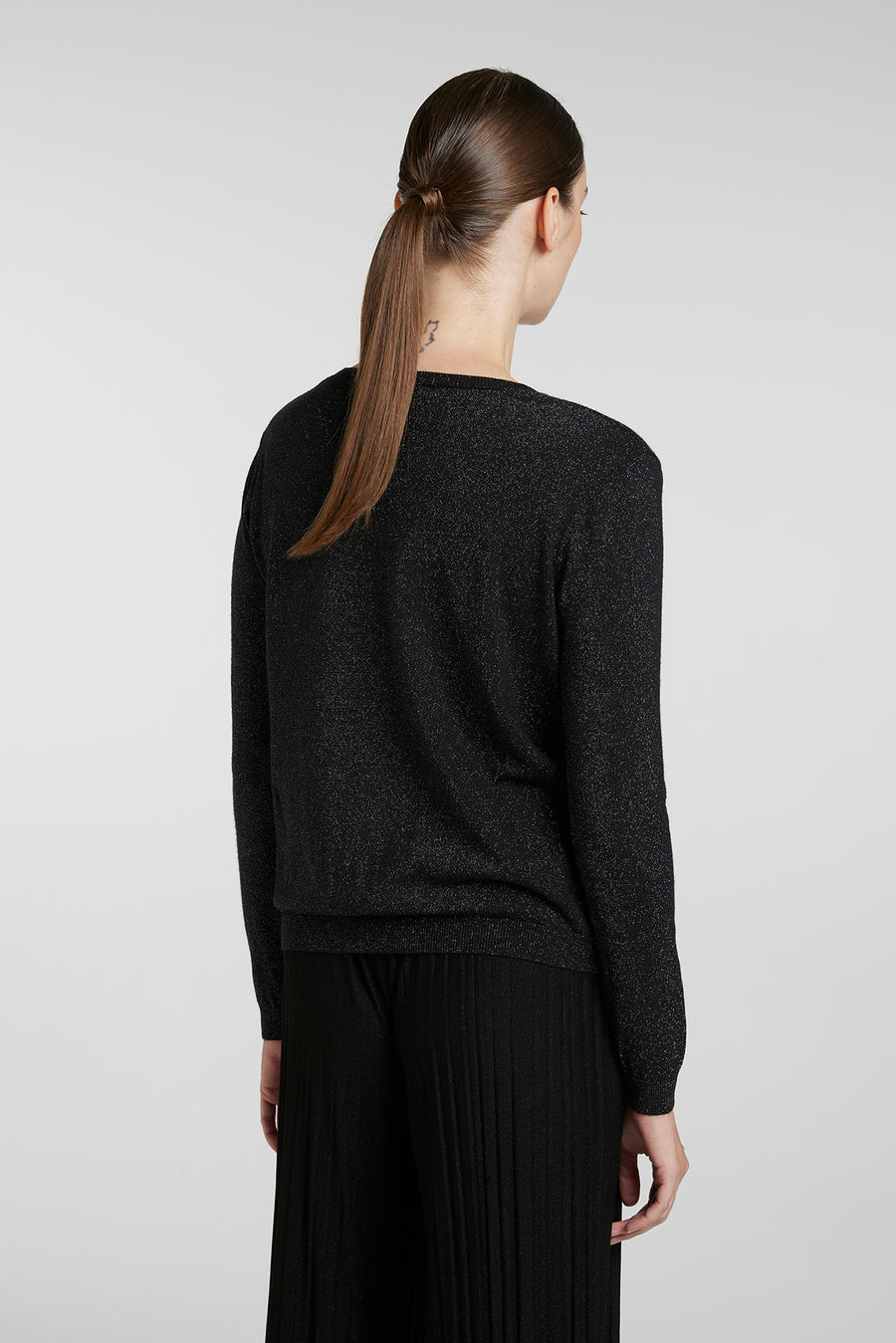 MAGLIA CARDIGAN FIANO AP9347