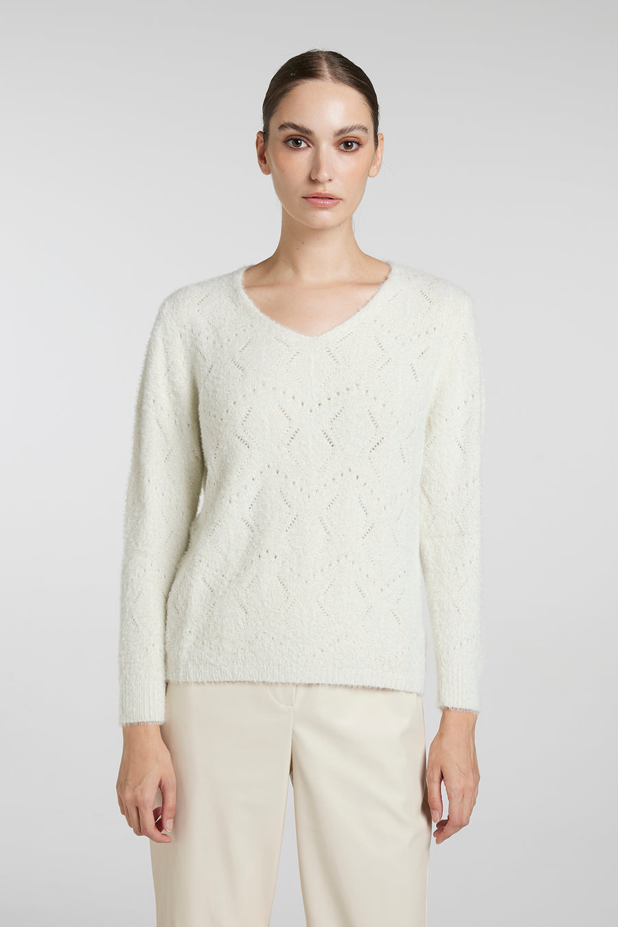 MAGLIA BRUNELLO F7S12199