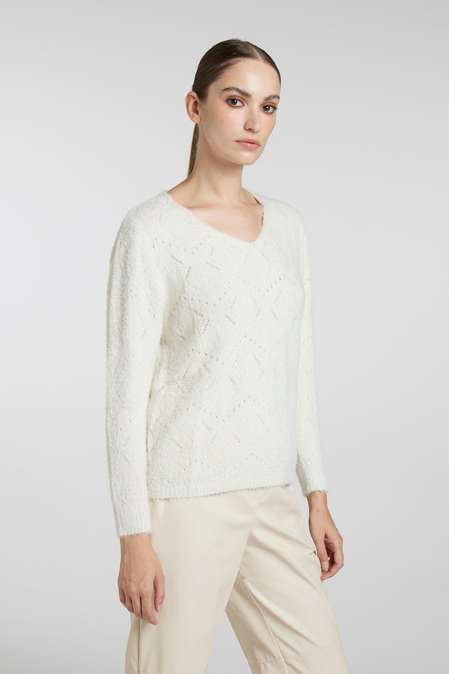 MAGLIA BRUNELLO F7S12199