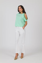 T-shirt a maniche corte Afrodite