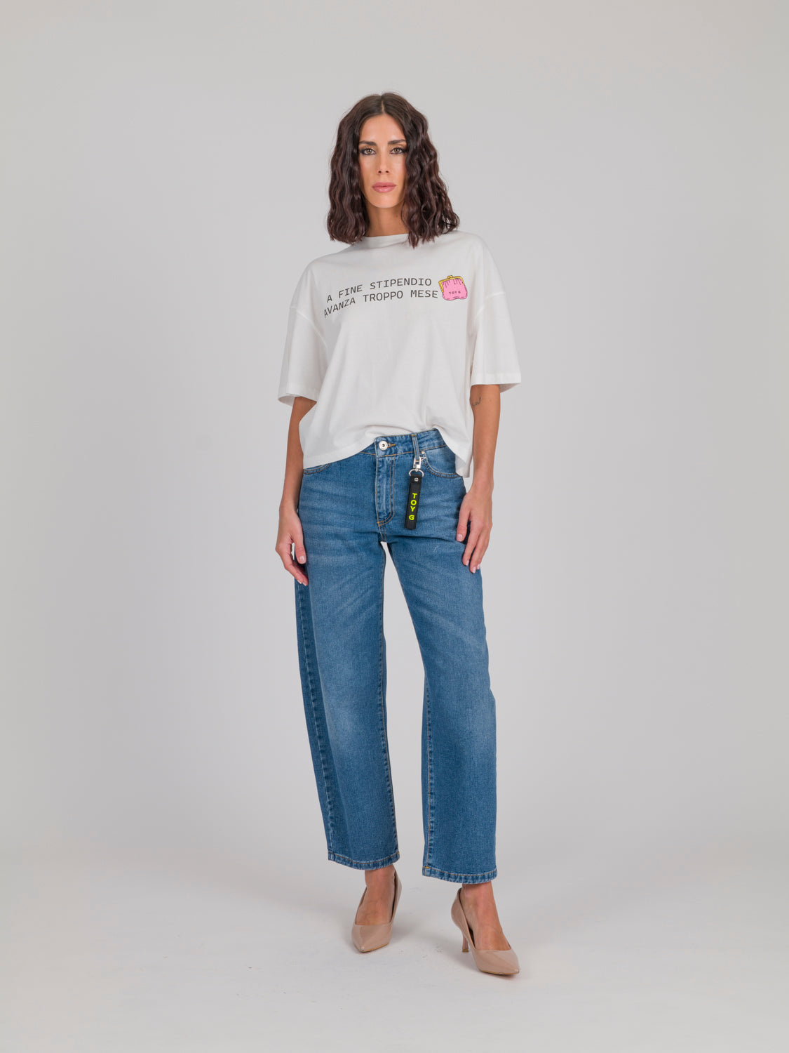 T-Shirt Santos